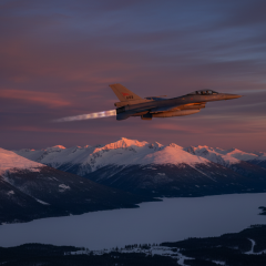 Не передано F-16: 6 истребителей требуют ремонта