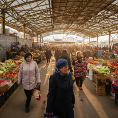 Ban on markets: restricted products