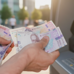 Пенсіонери збройних сил України