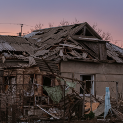 Российская агрессия: обстрелы Запорожья, Одесщины, Сумщины
