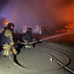 Обстріл 5 областей України: загиблі та руйнування