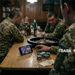 Азартні ігри для військових: асоціація операторів запропонувала адресне блокування