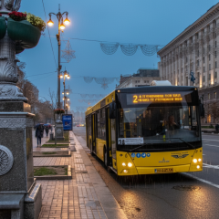 Klitschko wants to raise transport tariffs