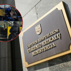 Литва протестує проти обстрілів в Росії