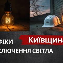 График отключения света 10 апреля