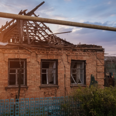 Аварійна ситуація в Дніпропетровщині через атаку Росії