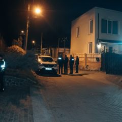 Перестрелка в Киеве: женщина ранена на улице Бучанской