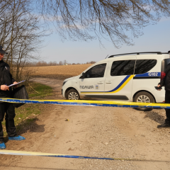 Тело полицейского в Черновцах: предварительно самоубийство