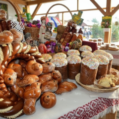 Agricultural fair in Kyiv