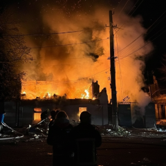 Російська атака на Одесу: загиблі люди
