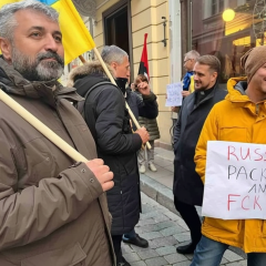 Посол Украины в Эстонии, принудительное возвращение мужчин из ЕС
