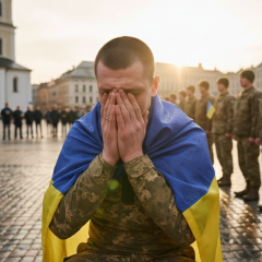 Координационный штаб нашел в плену еще 12 украинцев