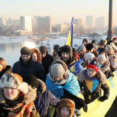 Графік демографічної ситуації в Україні