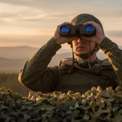 Російські ракети готуються до атаки