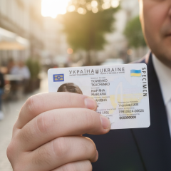 Паспорт-книжечка 1994 року: потрібно міняти на ID-картку