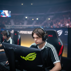 Самолетов — MVP турнира PGL