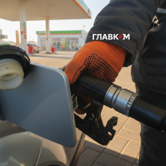 Цены на топливо 13 апреля: А-95 стоит 74 грн, дизель - 91 грн