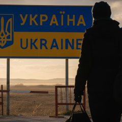 Українці чекають на пенсію у Польщі