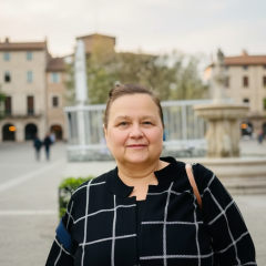 Померла мати Лілії Подкопаєвої: прощання