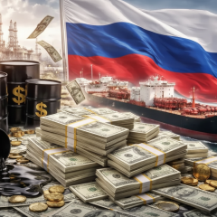 Российские деньги в долларах
