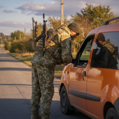 Жетоны для военных ТЦК