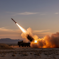 Брак ключових ракет PAC-3 MSE