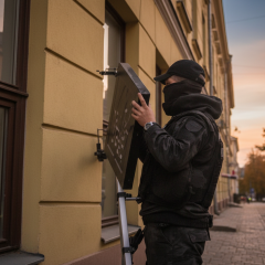 Полиция ликвидировала сеть U420: 12 магазинов во Львове торговали наркотиками под видом сувениров