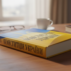 Нарушение Конституции Украины