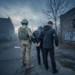 Сергій Дацюк про репресії ухилянтів