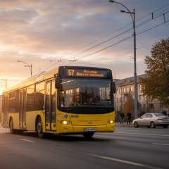 Автобусы до кладбища в Киеве