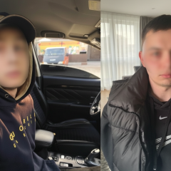 Задержание террористов в Броварах