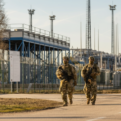 Угорщина скорочує війська на кордоні