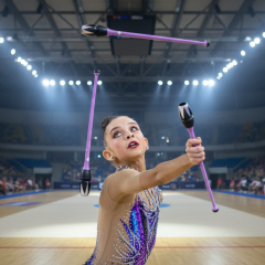Російська спортсменка порушила протокол під час гімну