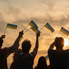 Украина не восстанавливает население: коэффициент рождаемости 0,95
