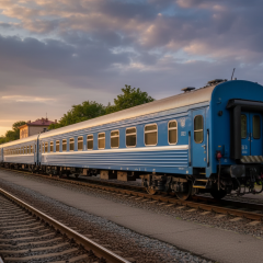 Подорож по маршруту Київ-Гребінка-Ніжин