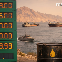 Рост цен на топливо в Украине