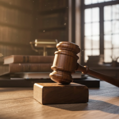 Суд у Києві над 67-річним чоловіком