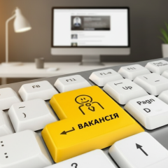Рекордна кількість вакансій в Україні