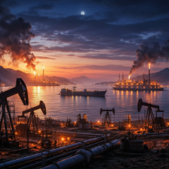 Ринок нафти в ірані