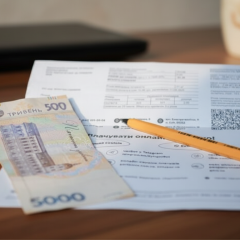 20% домов без учета отопления