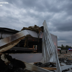 Російські безпілотники атакували Харківщину: постраждалі та пошкодження