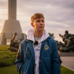 Ирландский военный корреспондент в Украине: 'Люди не понимают, что конфликт все еще продолжается'