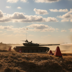 Російські війська на кордоні