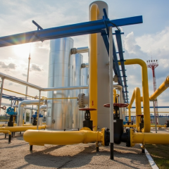 Ціна газу вдвічі зросла в Україні