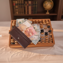 Курс валют на 20 апреля: доллар 43,63, евро 51,42 грн