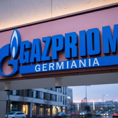 Приватизация бывшего дочернего предприятия Газпрома в Германии