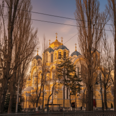 Свято-Владимирский собор на новом календаре