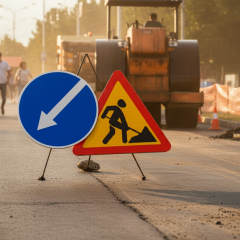 Ремонт доріг у Києві та області