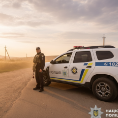 Взрыв на предприятии около Ровно