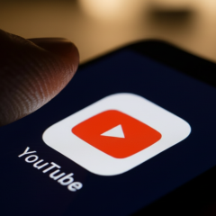 Реклама казино запрещена на YouTube
